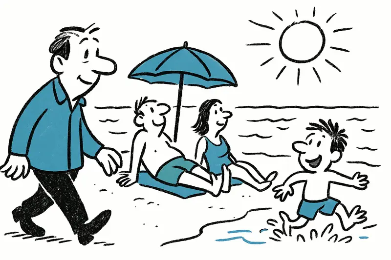 Sun surge on Mallorca: Beaches come alive again