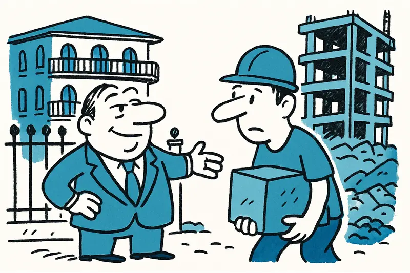 Social Housing in the Luxury Complex: How Much Solidarity Can Be Bought?