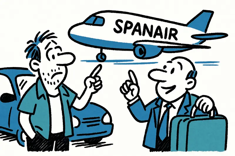 Spanair name returns: What Mallorca travelers should know now
