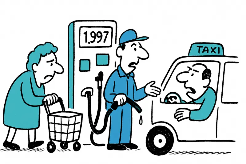 The End of the Cheap Ride? Why Mallorca Is Hit Harder by the Fuel-Price Shock