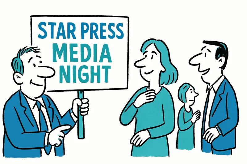 The cult night is back: Star Press Media Night opens tickets for Mallorca for the first time