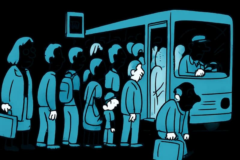 Rising fuel and housing costs: Why Mallorca's overland buses are suddenly overcrowded