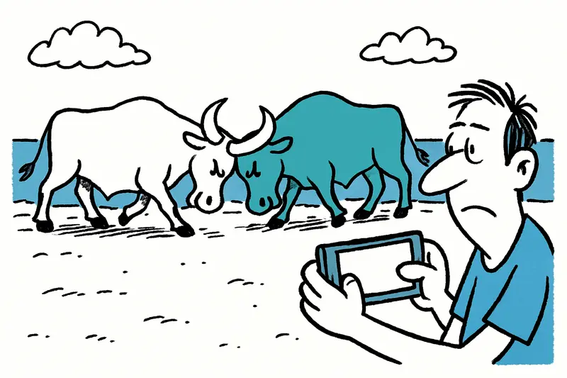 Bulls on Bolonia Beach: Between Natural Behavior and Tourist Concern