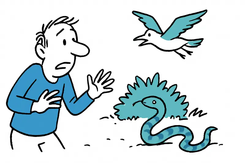 Silent Conquest: What Mallorca's Wildlife Can Do Against Introduced Snakes