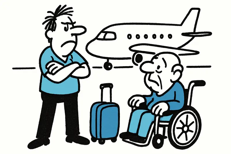 Strike at Palma Airport: When assistance is missing, the plane stands still