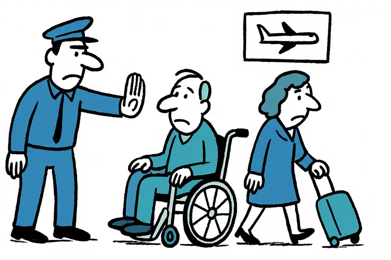 When Assistance Fails: PMR Strikes at Palma Airport and Who Pays the Price