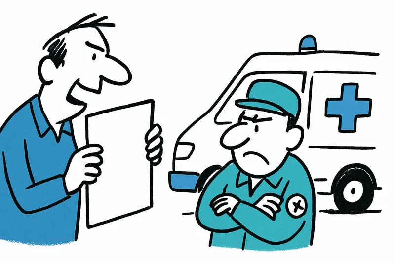 Strike threat at the emergency service: What Mallorca needs to know now