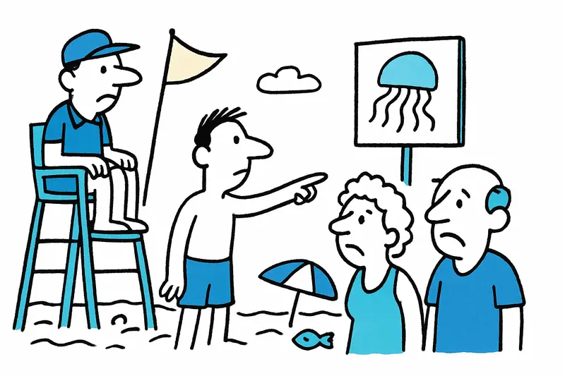 Currents, Jellyfish, Nipping Fish: How Safe Are Mallorca's Beaches Really?