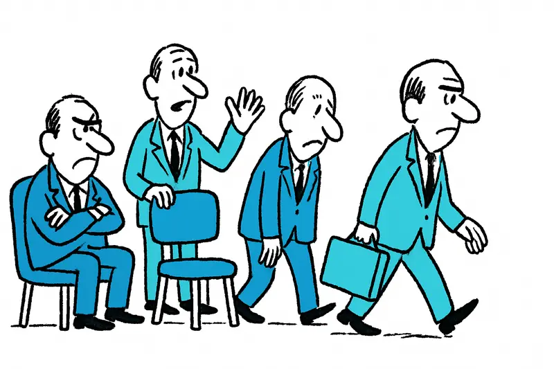 Musical chairs in the tourism department: Why five departures in three years are more than staff turnover