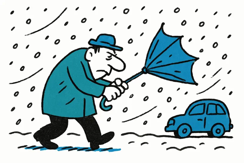 From Storm to Sleet: Why Mallorca's Weather Suddenly Becomes Dangerous Again