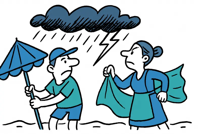 Storm warning for Mallorca: What matters now