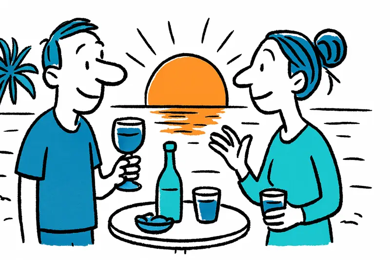 Sunset and Sake: How Formentor and Palma Enliven the Late Season