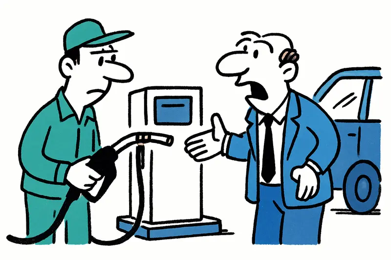 Who Pays the Bill? Why Mallorca's Gas Station Strike Is More Than a Wage Dispute