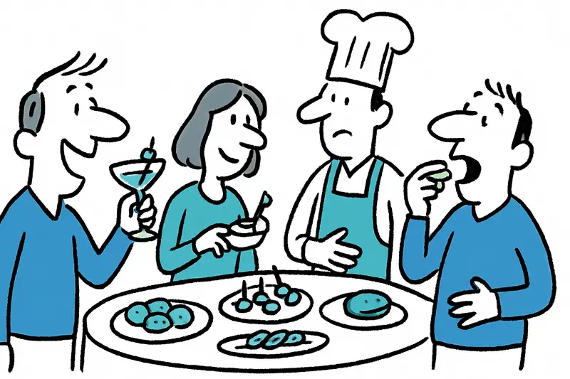 TaPalma 2025: Palma's Tapas Fair Begins — Five Days of Bites and Cocktails