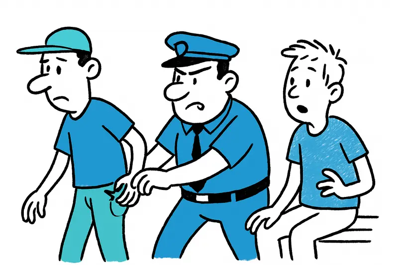 Pickpocket caught at Ballermann — what the case reveals about safety and prevention