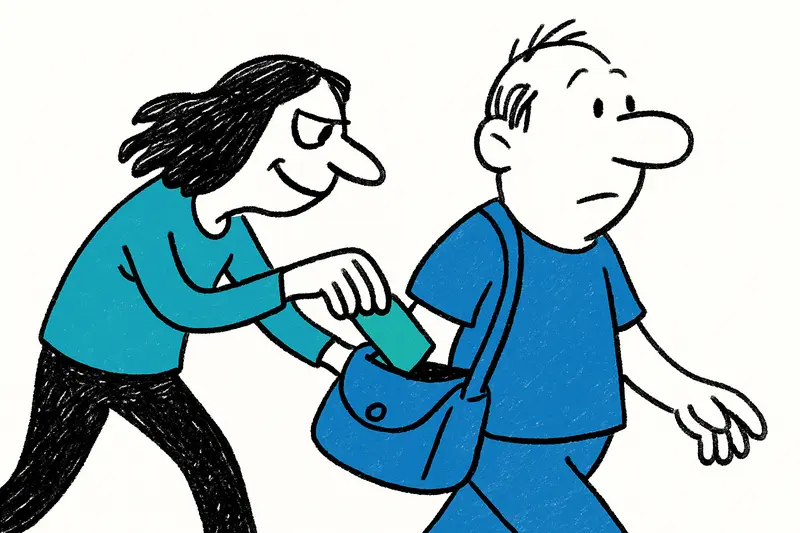 Warning in Alcudia and Cala Rajada: How Pickpockets Are Operating Right Now — and How You Can Protect Yourself