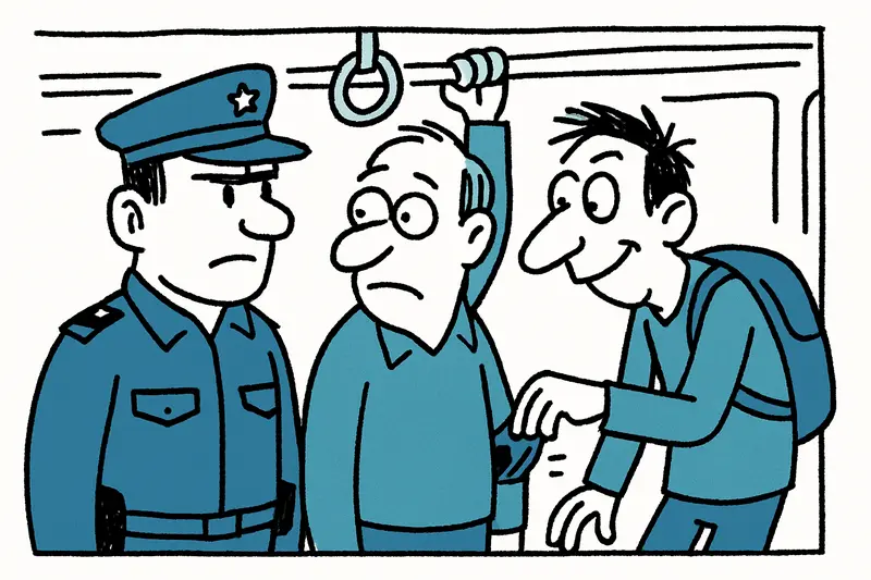 Too many pickpockets: Police now patrol in Palma buses — is that enough?
