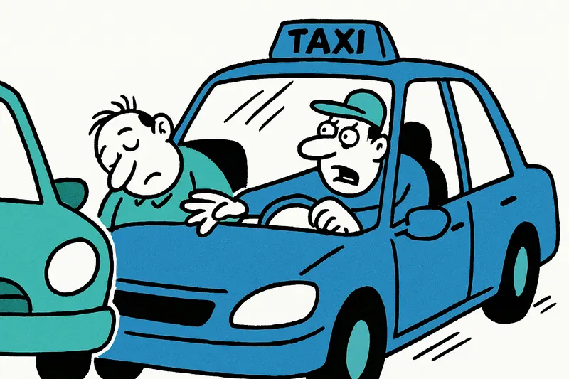 When the Taxi Driver Collapsed at the Wheel: A Reality Check After the Sóller Accident