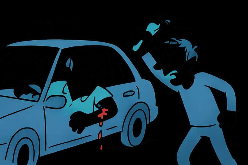 When a Taxi Fare Dispute in Magaluf Turned Bloody: How Safe Are Passengers and Drivers?