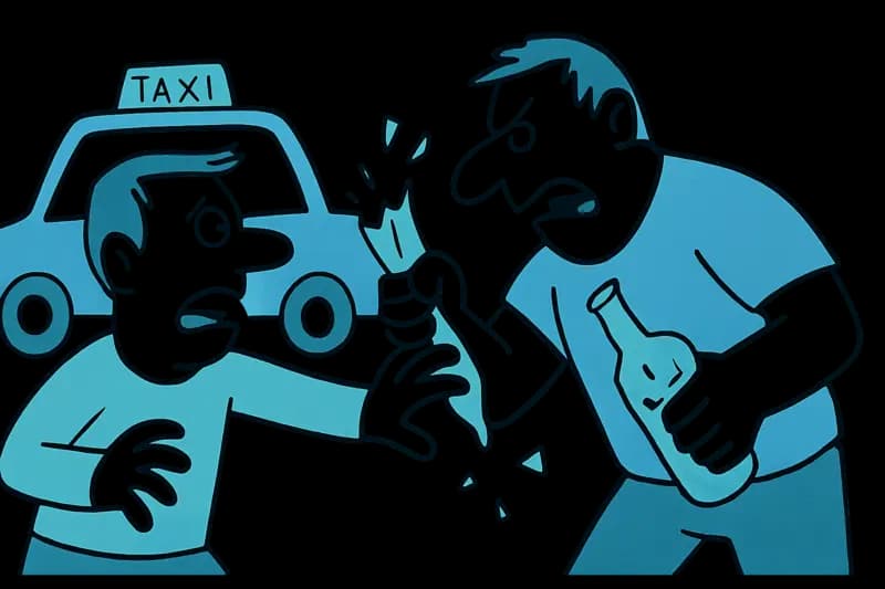 When a Taxi Fare Dispute Turns Violent: What the Magaluf Case Reveals About Safety and Prevention