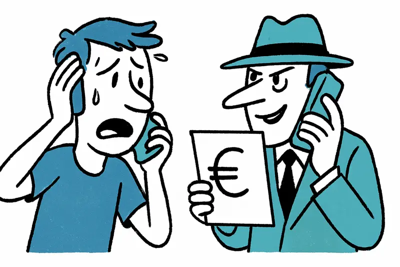 Telefonbetrug per Anruf: Warum die Masche mit angeblichen Spanien-Transaktionen auch uns auf Mallorca angeht