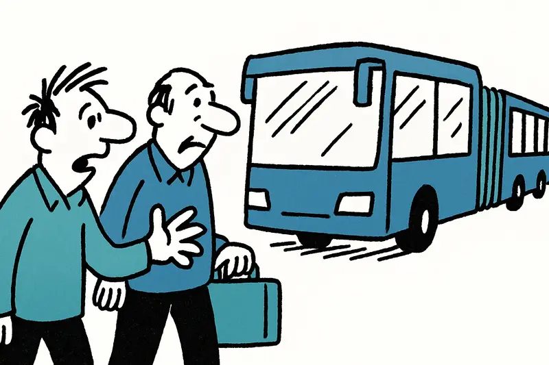 More space on the bus: TIB presents 14 new articulated vehicles