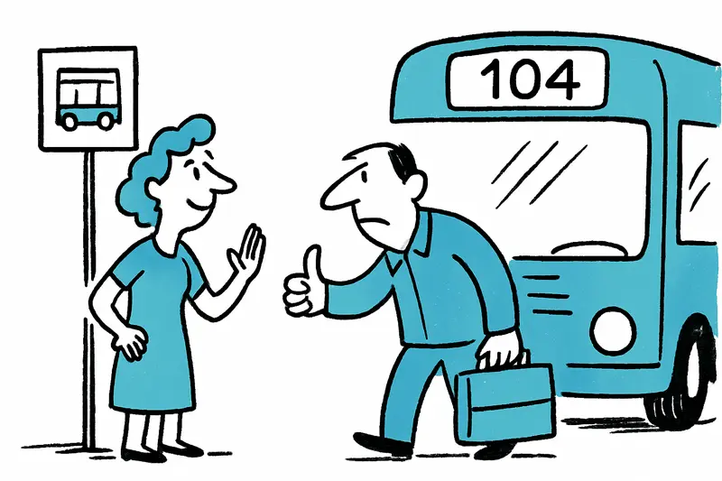 More buses between Magaluf and Palma: Line 104 runs more frequently during the day