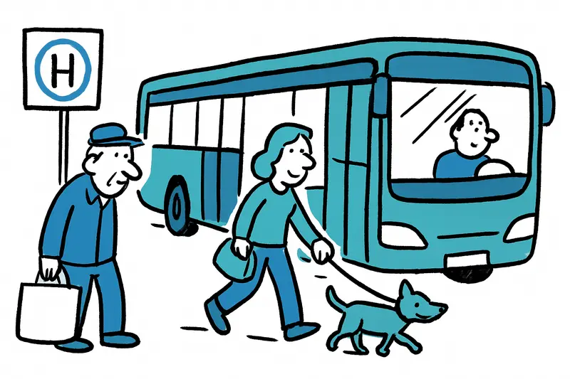 TIB adjusts winter timetable: More connections in German-influenced towns