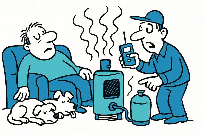 Fatal poisoning at holiday finca near Petra: What is going wrong with heating and safety checks?