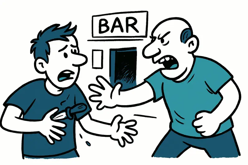 Fatal knife attack in Son Gotleu: Young man dies after dispute in bar