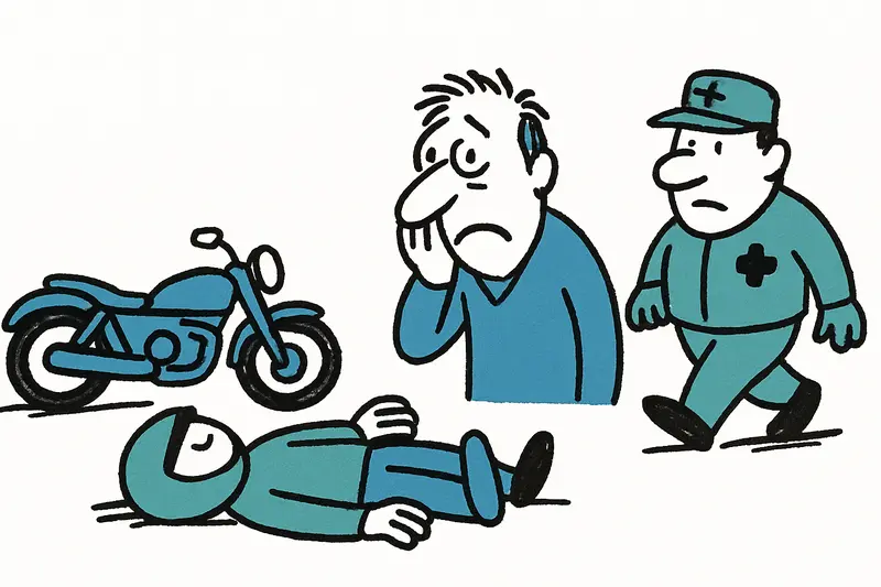 Fatal Motorcycle Crash on the Ma-13 near Inca: More Than a Sad Headline