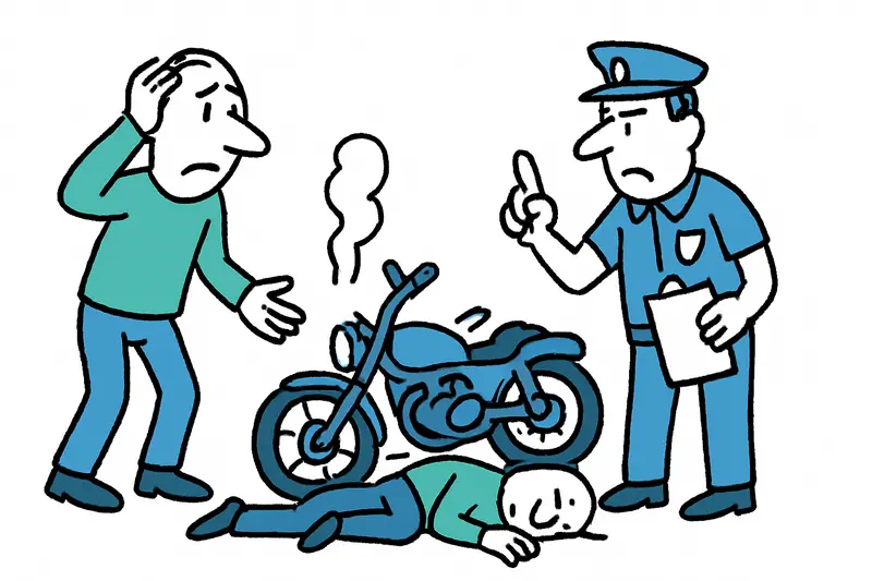 Deadly Motorcycle Accident near Portocolom: A Reality Check for Mallorca's Roads