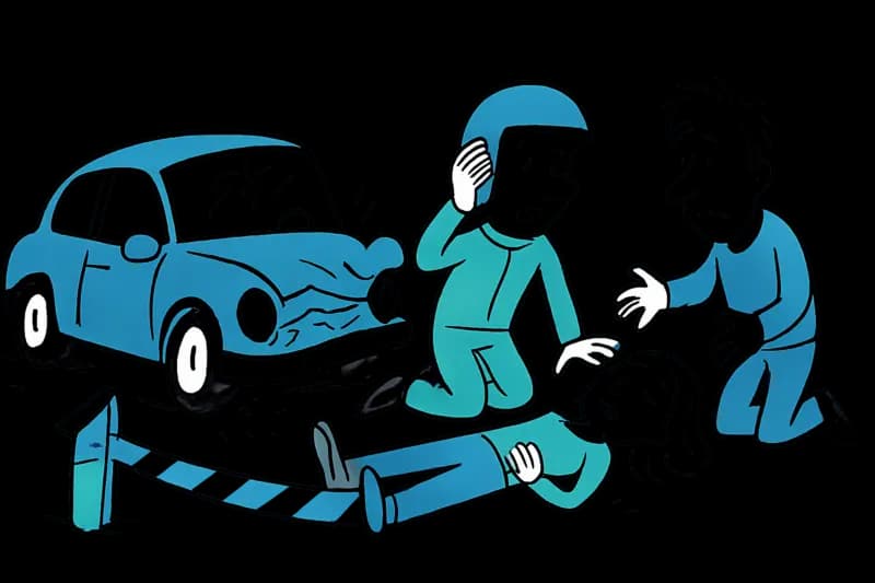 Deadly accident at 550 Challenge: What the Zero Car deployment leaves unresolved