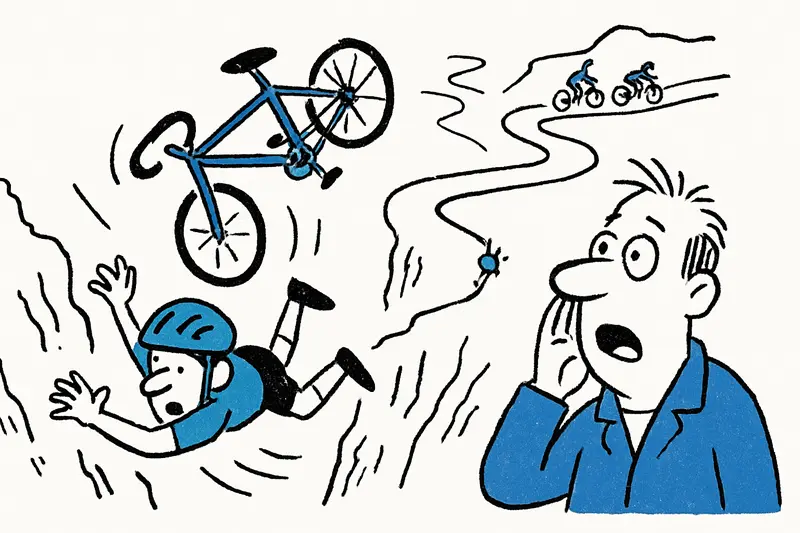 Fatal fall at Sa Calobra: When will the famous descent be safer?