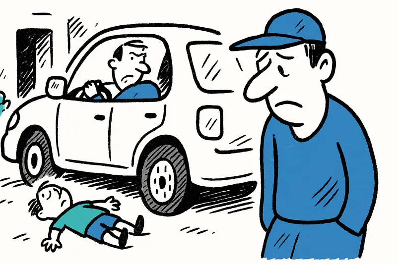 Fatal accident on a finca in Montuïri: What we must learn from the death of a six-year-old