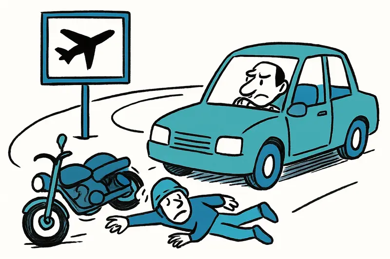 Fatal Accident on the Ma-19 at Es Molinar — How Safe Are the Access Roads to the Airport?