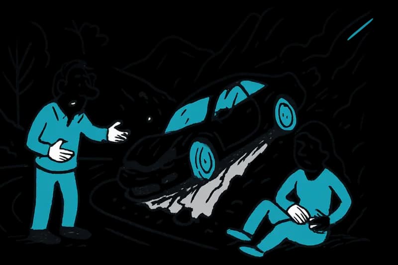 Deadly accident in Mortitx: Why the Ma-10 becomes a danger stretch at rallies