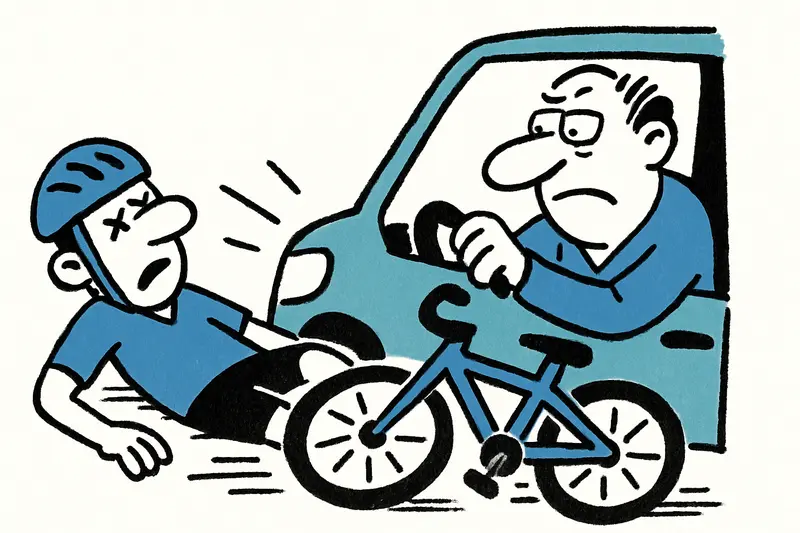 Fatal Accident near Sineu: Why Cyclists Remain at Risk on the MA-13a