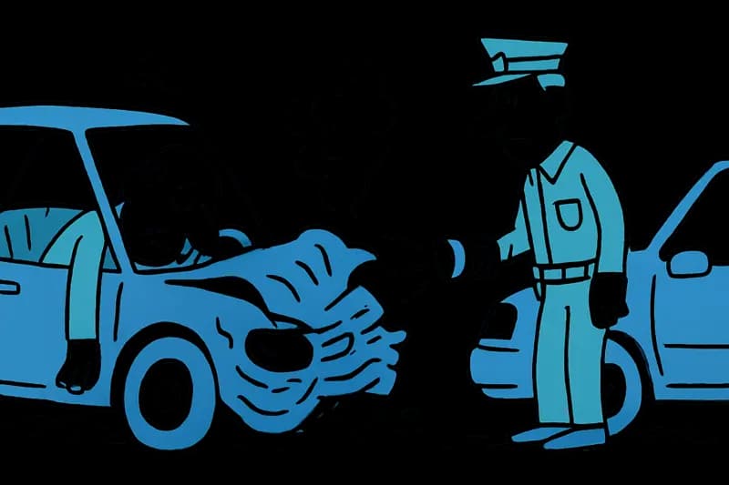 Fatal accident near Son Llàtzer: When a medical episode at the wheel turns the road into a danger