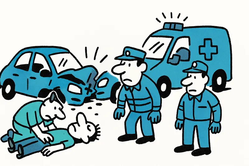 One Dead and Three Seriously Injured After Head-on Crash at Peguera Tunnel (Ma-1)