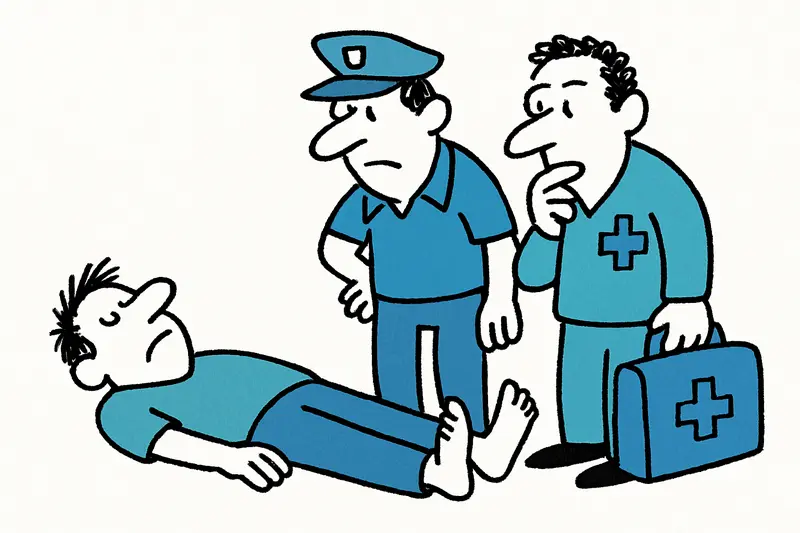 Dead beside Estadi Balear: Why the mystery around the 20-year-old leaves questions unanswered