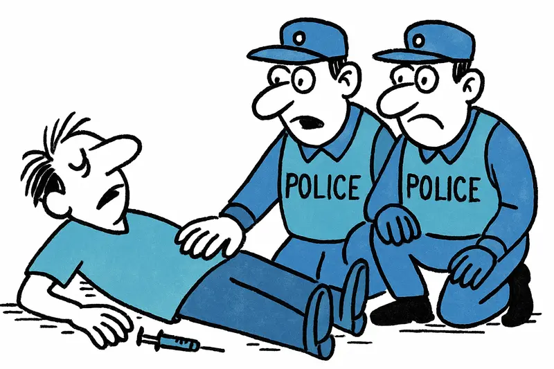 Death near Son Banya: Lead points to possible heroin overdose