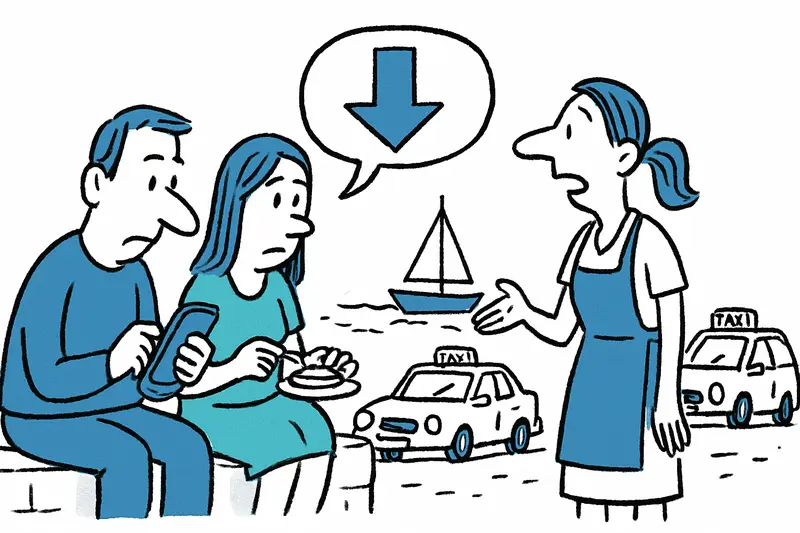 Why Are Tourists in the Orange Valley Suddenly Spending Less? A Reality Check from Port de Sóller
