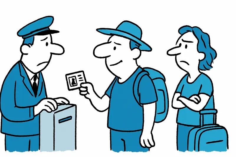 Tourists with Resident Cards: Who Pays the Price for the Loophole in the TIB Network?