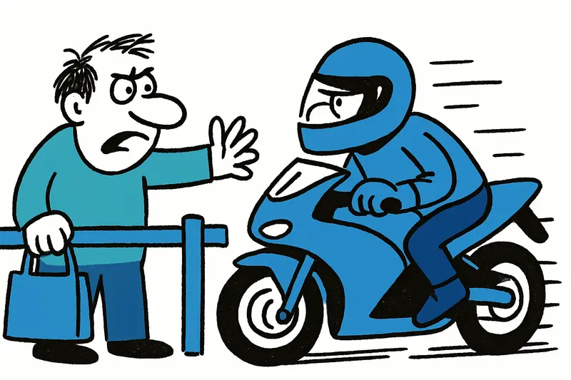 Tramuntana as a racetrack? Residents demand protection and clear rules after motorcycle weekend