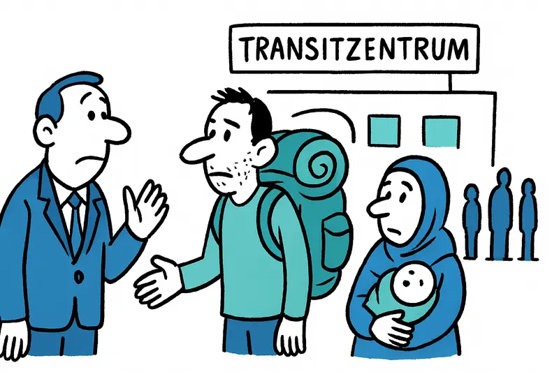 Transit center at the port: 472 refugees since December — what does the number say about Palma?