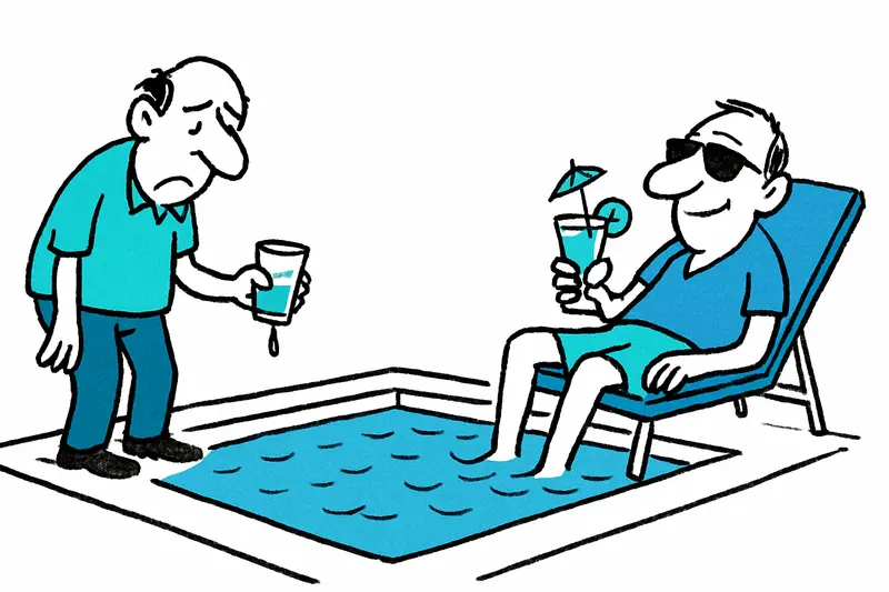 Dream Pool or Drought? Why Pools on Mallorca Become a Problem