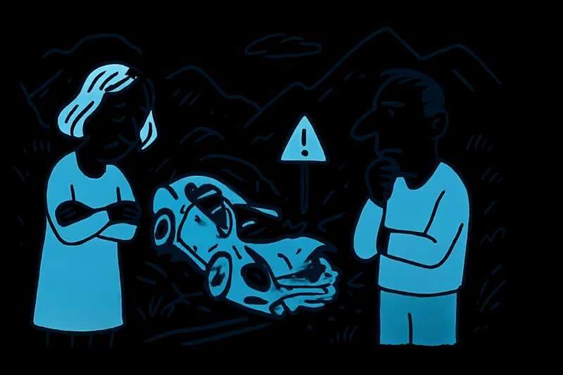 After Accident in the Tramuntana: Mourning — and the Question of Rally Safety