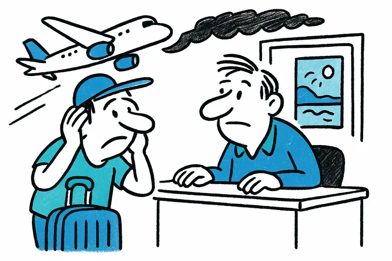 Travel Anxiety Instead of Sea View: How Fuel Uncertainty Could Threaten Mallorca's Summer