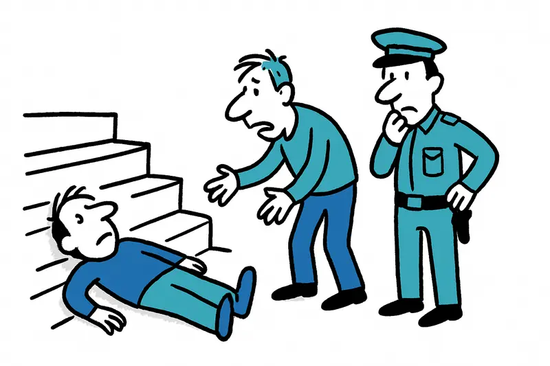 Stair Fall in Peguera: One Dead and the Uncomfortable Questions About Safety in Night Venues